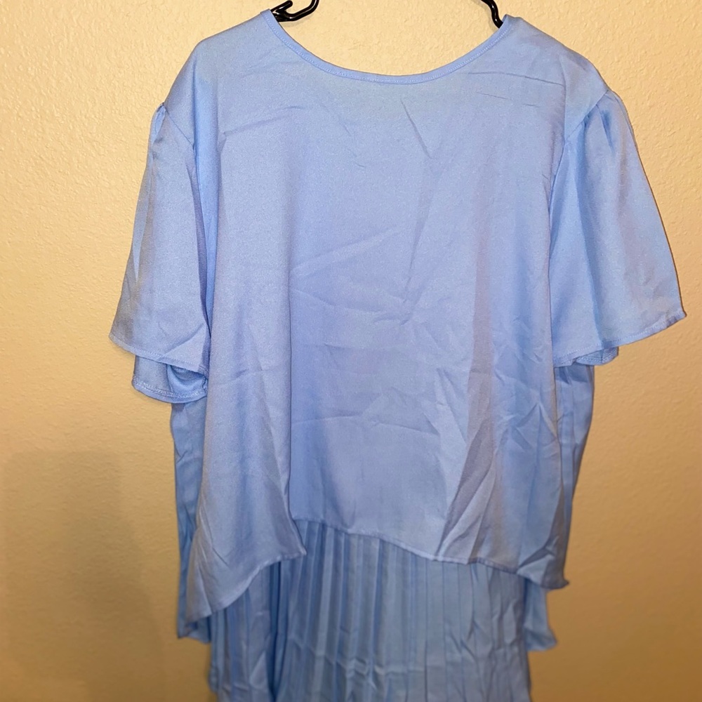Woman’s blouse!